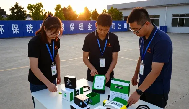 环境治理行业趋势下的技术革新与责任担当